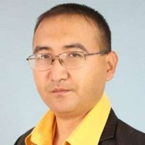 Алтынбек Кожабеков, 32 года