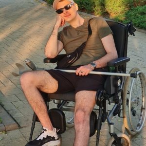 Данил , 25 лет