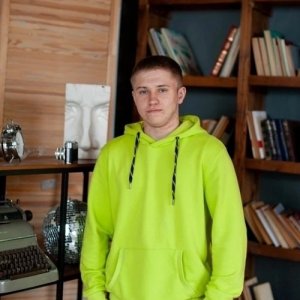 Даниил Федотов, 27 лет