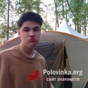 Айдар , 20 лет