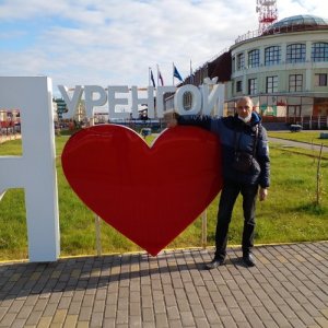 Юра , 56 лет