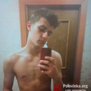 Андрей Фоменко, 20 лет