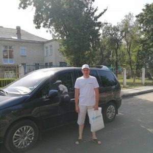 Сергей Гаврош, 47 лет