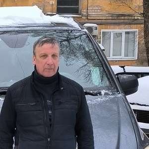 Андрей , 57 лет