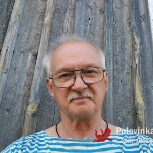 Сергей , 64 года
