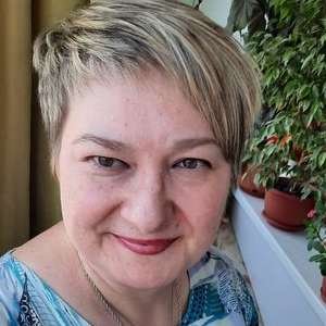 Оксана , 51 год