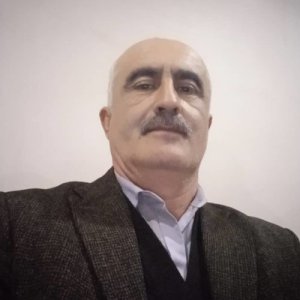 Казаков Абдурахман, 52 года