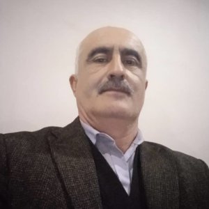Казаков Абдурахман, 53 года