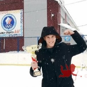 Темочка Миргалиев, 23 года