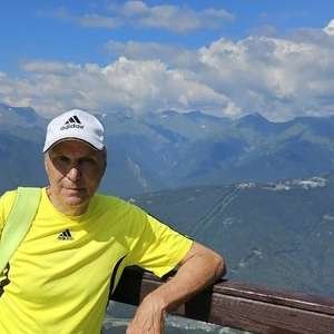 Виталий , 63 года