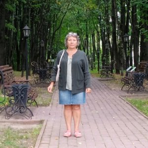Светлана , 61 год
