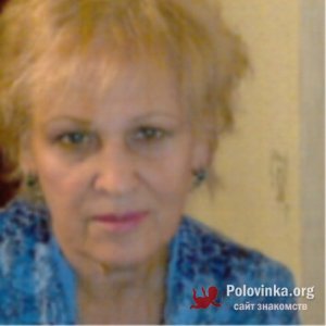 Мария Фурдуй, 75 лет