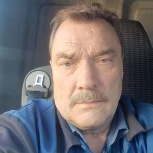 Валерий Иванов, 62 года