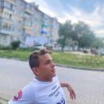 Рожков, 19 лет