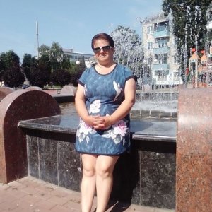 Валентина , 52 года