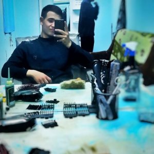 Джума , 23 года