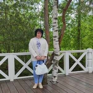 Татьяна , 57 лет