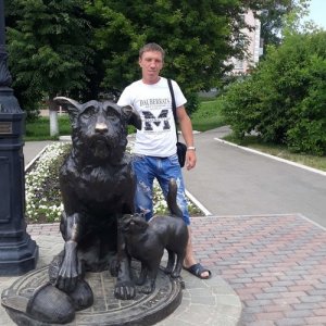 Сергей Жуков, 42 года