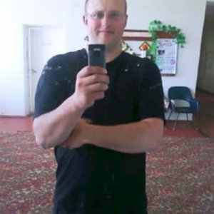 Женя Авраменко, 42 года