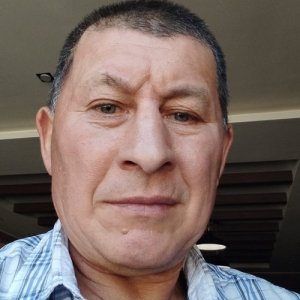 Хатам Гиниятуллин, 62 года