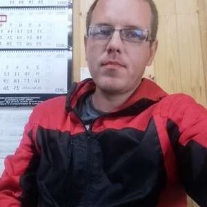 Сергей Басков, 36 лет