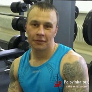 Алексей Кузеванов, 34 года