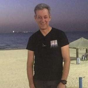 Aric , 64 года