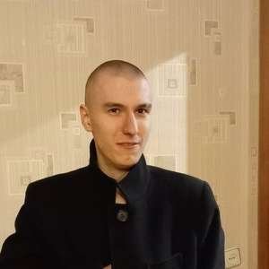 Максимчик Труфло, 23 года
