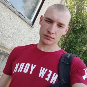 Дима Фомичёв, 23 года