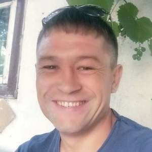 Андрей Железняк, 36 лет