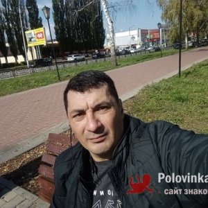 Алик , 48 лет