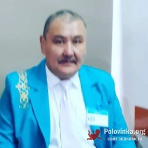Олжаби , 63 года