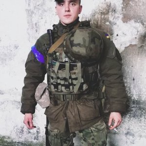 Тима Вовк, 23 года