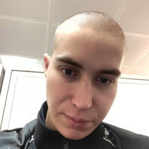 Сергей Бодров, 25 лет