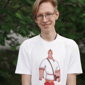 Буторов , 19 лет