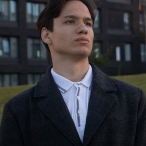 Виталий Неважно, 20 лет