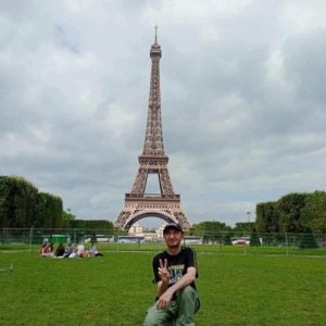 Саша Камлык, 38 лет