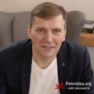 Андрей Усынин, 40 лет