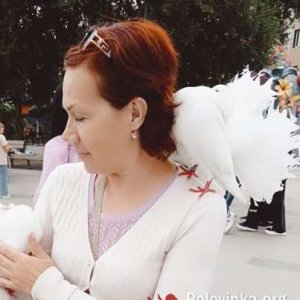Лариса , 55 лет