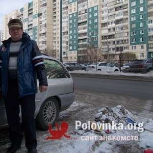 Геннадий , 77 лет