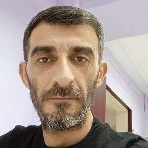 Сулейман Меликов, 47 лет
