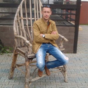 Шурик , 42 года