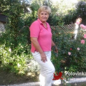 Лилия , 67 лет