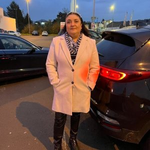 Наталья Вернер, 45 лет