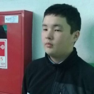 Данил Тайдонов, 24 года