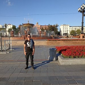Виктор , 44 года