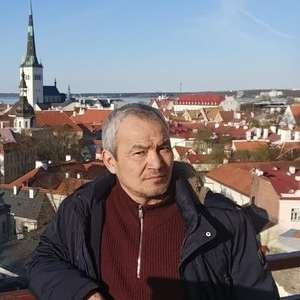 Мурат Сагындыков, 51 год