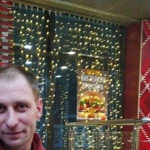 Никита Маслов, 40 лет