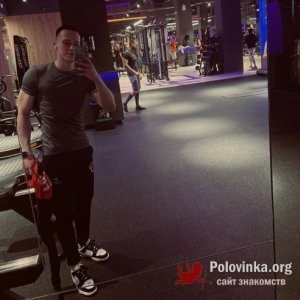 Данил Рыбаков, 24 года