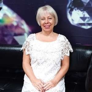 Екатерина Синчагова, 54 года